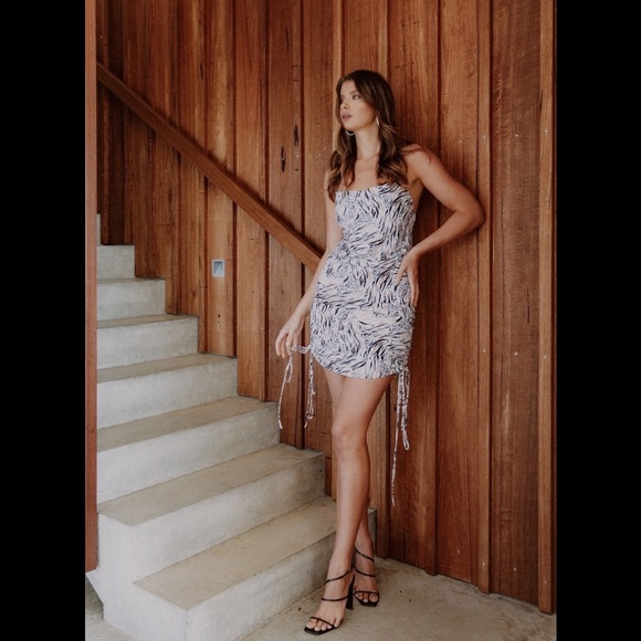 Jana Dress (Season Sales❣️) - Picture 5 of 6